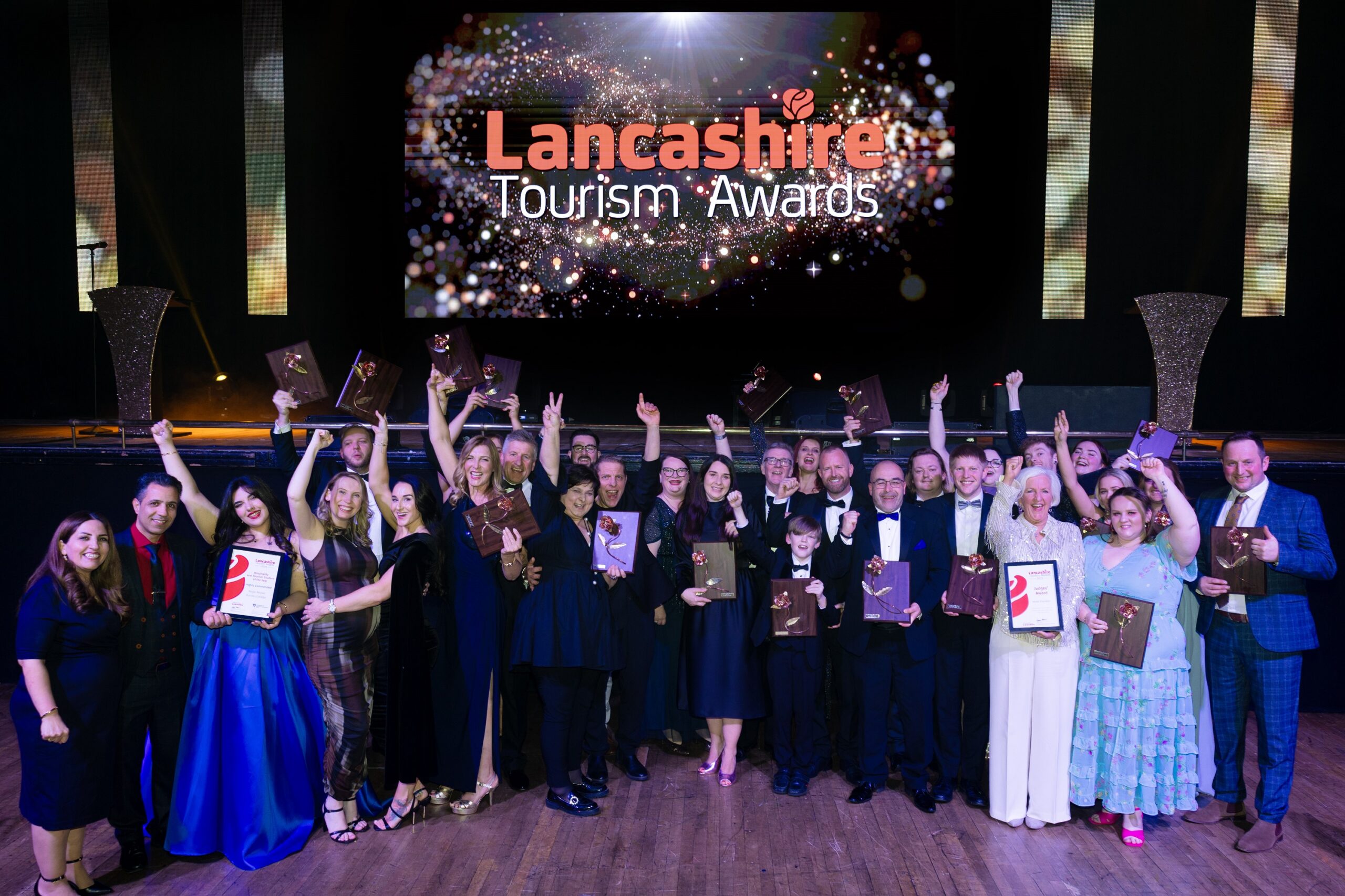 tourism awards lancashire