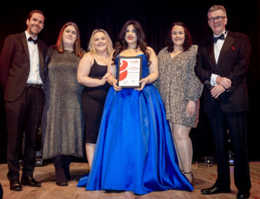 Lancashire-Tourism-Awards-2023-Highly-Commended-Hospitality-and-Tourism-Student-Negar-Rezaei