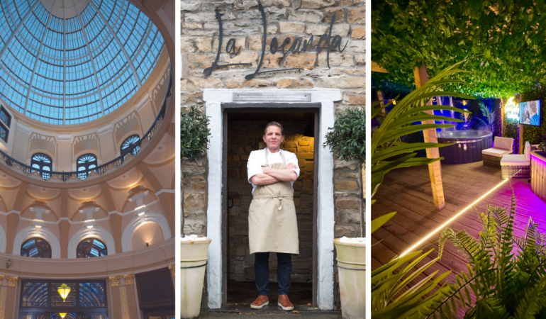 VisitEngland Awards for Excellence finalists announced 